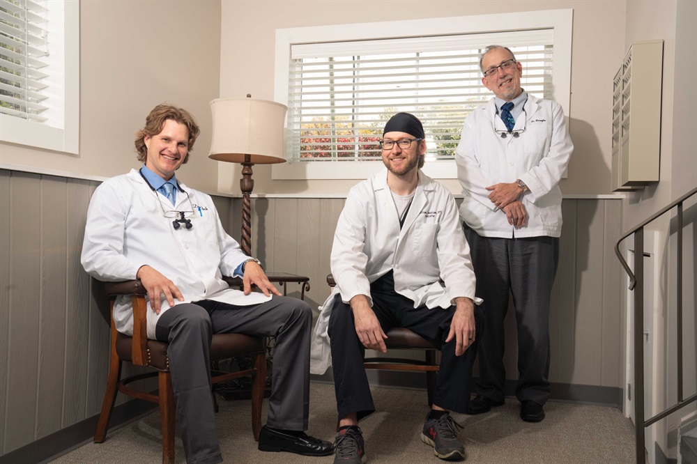 Office Visit: Dr. Tom Peck